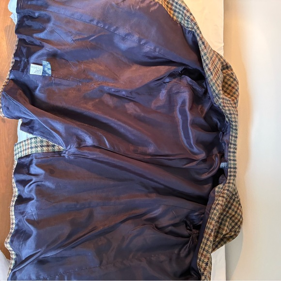 Liz Claiborne Houndstooth Blazer - Picture 10 of 10